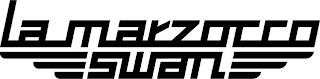 LA MARZOCCO SWAN logo