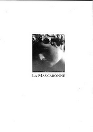 LA MASCARONNE logo