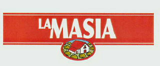 LA MASIA logo