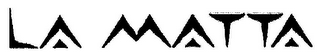 LA MATTA logo