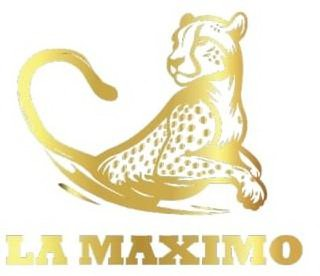 LA MAXIMO logo