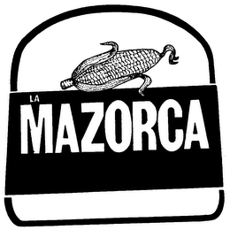 LA MAZORCA logo