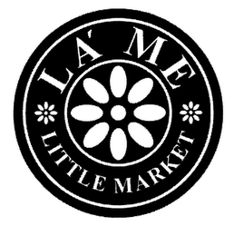 LA' ME LITTLE MARKET logo