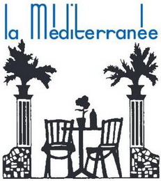LA MEDITERRANEE logo