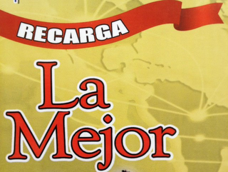 LA MEJOR logo