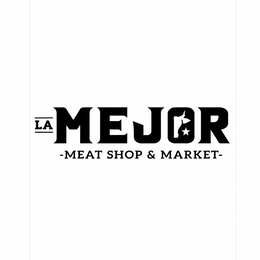 LA MEJOR logo