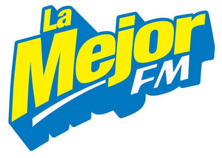 LA MEJOR FM logo