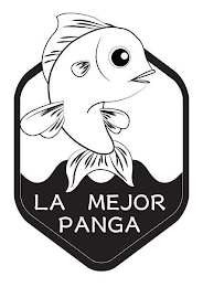LA MEJOR PANGA logo