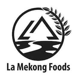 LA MEKONG FOODS logo