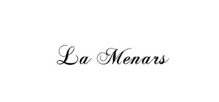 LA MENARS logo