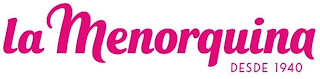 LA MENORQUINA DESDE 1940 logo