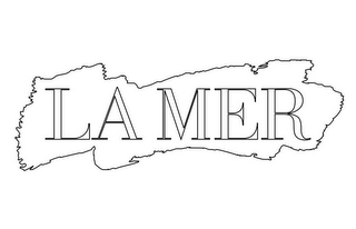 LA MER logo