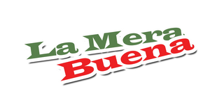 LA MERA BUENA logo