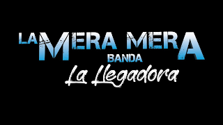 LA MERA MERA BANDA LA LLEGADORA logo