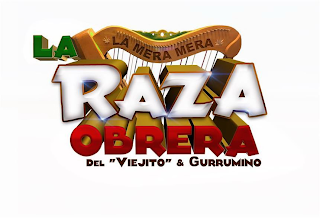LA MERA MERA LA RAZA OBRERA logo