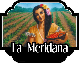 LA MERIDANA logo