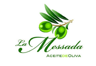 LA MESSADA ACEITEDEOLIVA logo