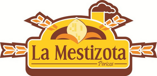 LA MESTIZOTA PERICOS logo