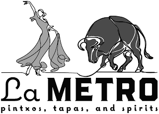 LA METRO PINTXOS, TAPAS, AND SPIRITS