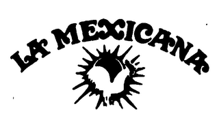 LA MEXICANA logo