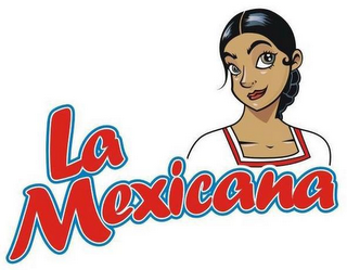 LA MEXICANA logo