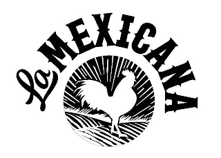 LA MEXICANA logo