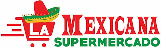 LA MEXICANA SUPERMERCADO logo