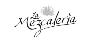 LA MEZCALERIA logo