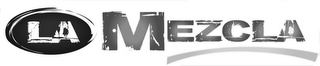 LA MEZCLA logo