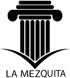 LA MEZQUITA logo