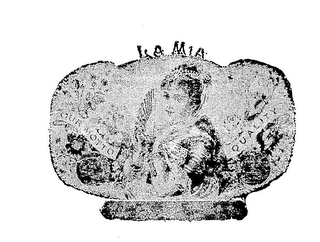 LA MIA logo