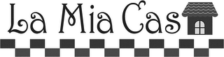 LA MIA CASA logo