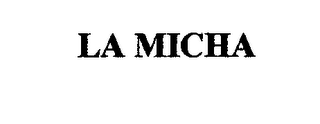 LA MICHA logo