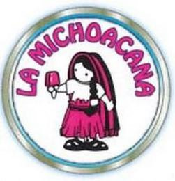 LA MICHOACANA logo