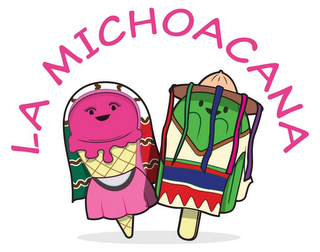 LA MICHOACANA logo