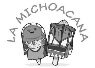LA MICHOACANA logo