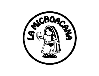 LA MICHOACANA logo