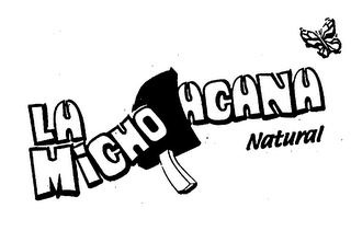 LA MICHOACANA NATURAL logo