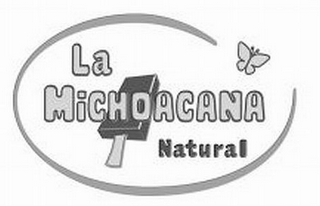 LA MICHOACANA NATURAL logo