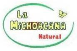 LA MICHOACANA NATURAL logo