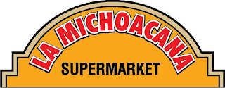 LA MICHOACANA SUPERMARKET logo