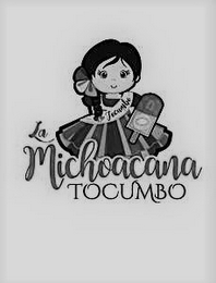 LA MICHOACANA TOCUMBO logo
