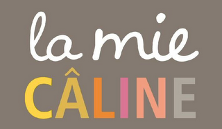 LA MIE CÂLINE logo