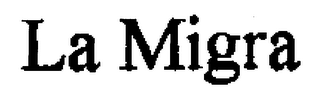 LA MIGRA logo