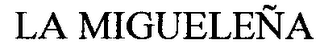 LA MIGUELENA logo