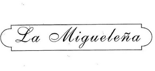 LA MIGUELENA logo