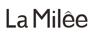 LA MILEE logo