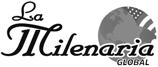 LA MILENARIA GLOBAL logo