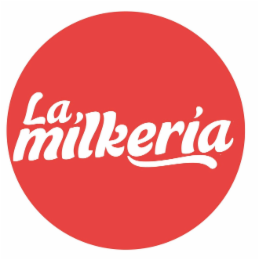 LA MILKERIA logo