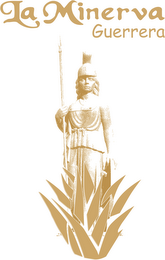 LA MINERVA GUERRERA logo
